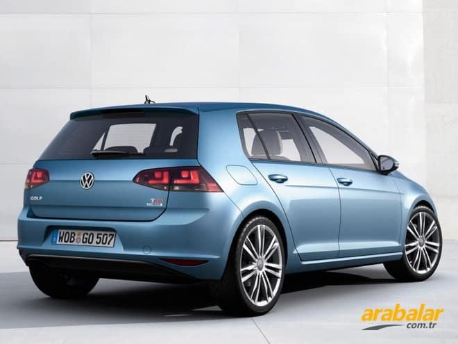 2015 Volkswagen Golf 1.6 TDI Comfortline