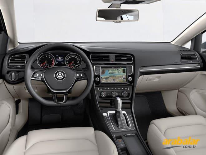 2014 Volkswagen Golf 1.4 TSI BMT Comfortline DSG