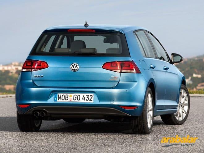 2014 Volkswagen Golf 1.4 TSI BMT Comfortline