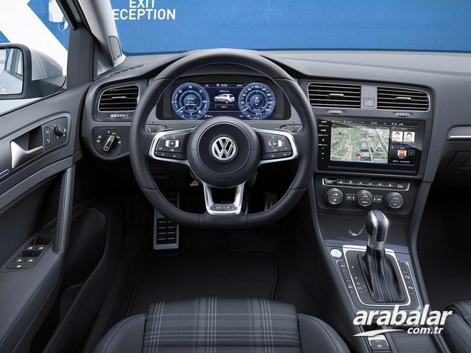 2018 Volkswagen Golf 1.6 TDI Highline