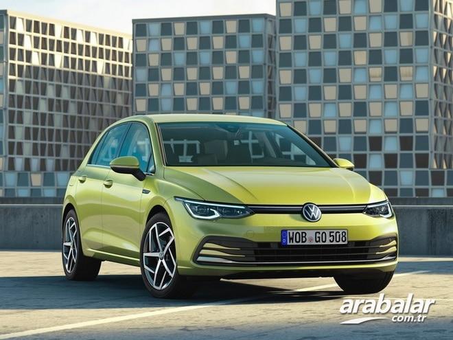 2022 Volkswagen Golf 1.0 Impression