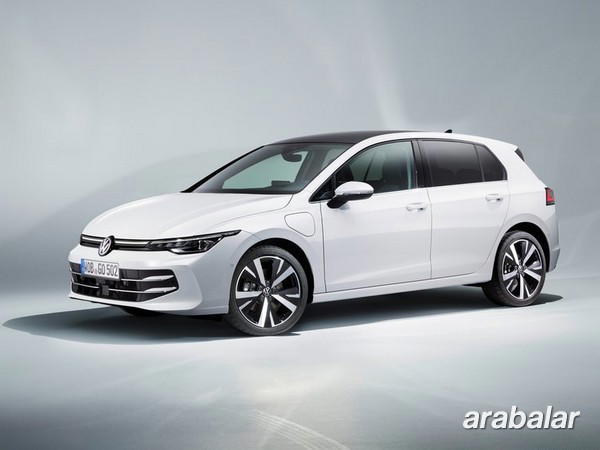 2024 Volkswagen Golf Yeni 1.5 Style DSG