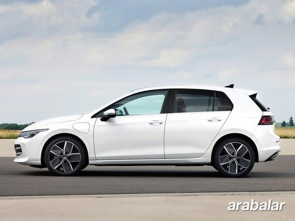 2024 Volkswagen Golf Yeni 1.5 R-Line DSG