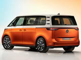 2024 Volkswagen ID Buzz Pro