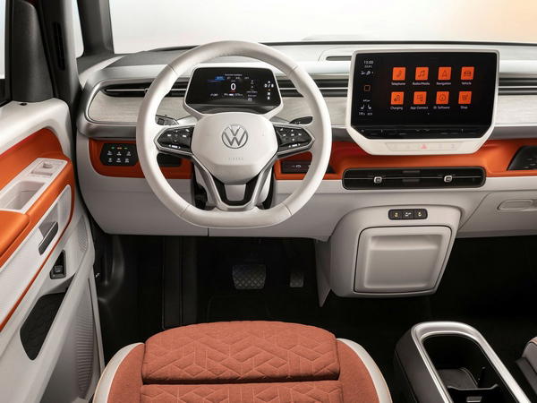 2024 Volkswagen ID Buzz Pro