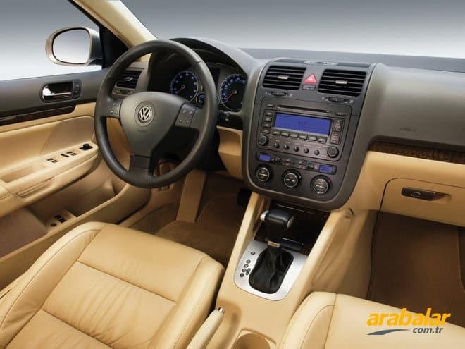 2008 Volkswagen Jetta 1.4 TSI Comfortline 140 HP