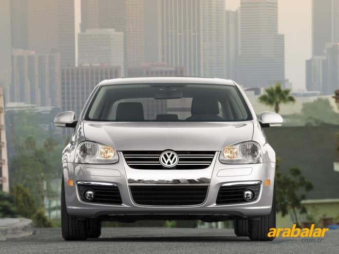 2010 Volkswagen Jetta 1.6 Primeline