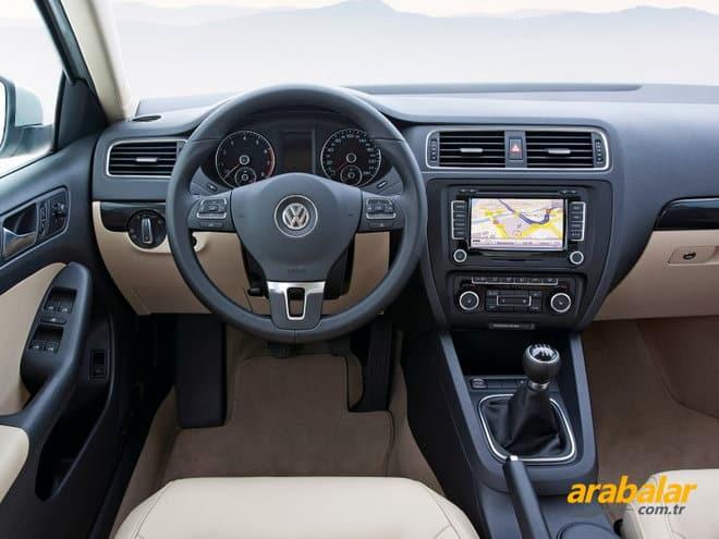 2014 Volkswagen Jetta 1.6 TDI Comfortline DSG