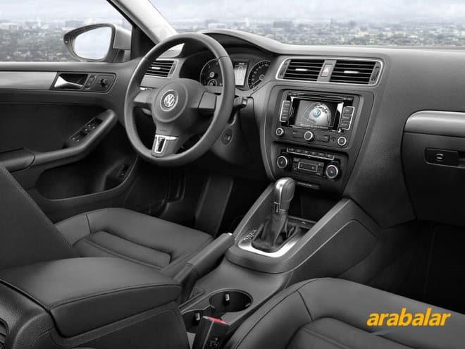 2014 Volkswagen Jetta 1.6 TDI Comfortline