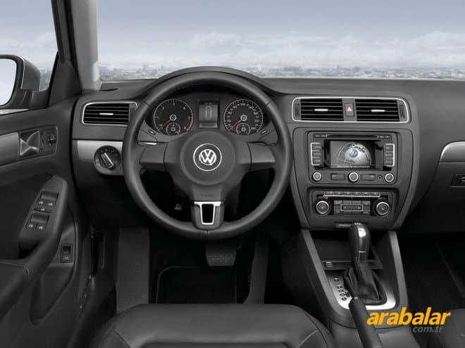 2012 Volkswagen Jetta 1.4 TSI Comfortline DSG 160 HP