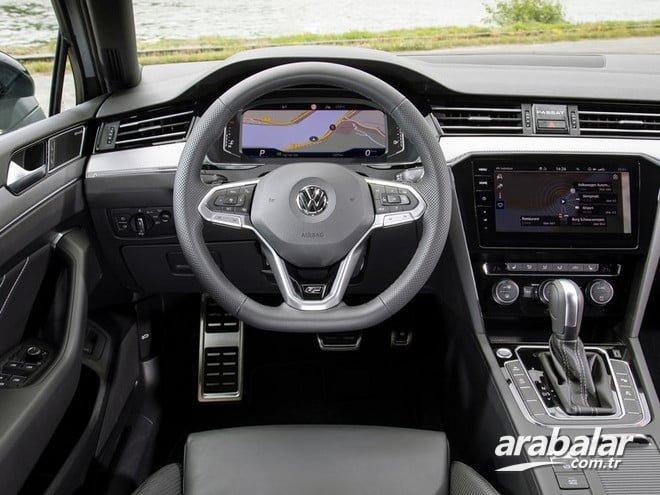 2024 Volkswagen Passat Variant 1.5 Elegance