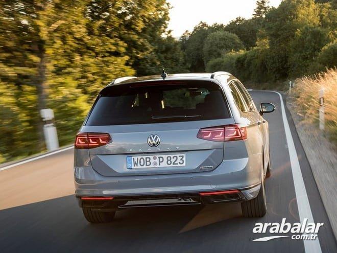 2024 Volkswagen Passat Variant 1.5 Business