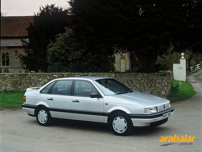 1990 Volkswagen Passat GL 2.0
