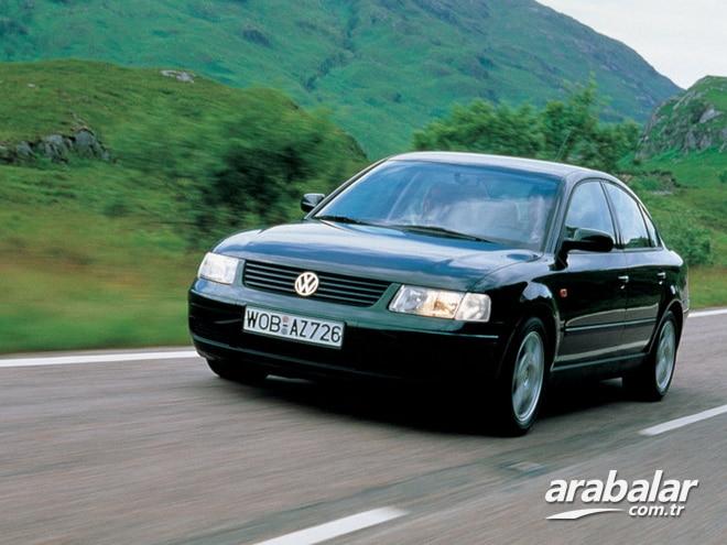1997 Volkswagen Passat 1.8 5V Highline Otomatik