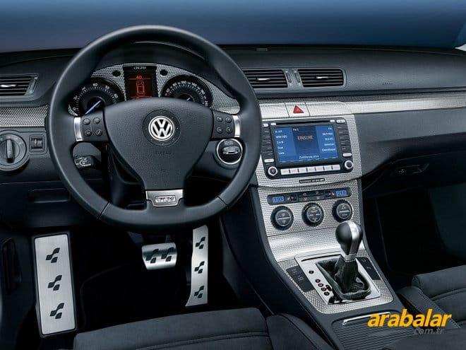 2005 Volkswagen Passat 2.0 TDI 16V Highline Tiptronic DSG