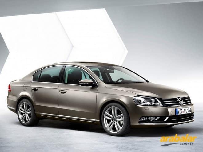 2014 Volkswagen Passat 1.4 TSI BlueMotion Technology Trendline
