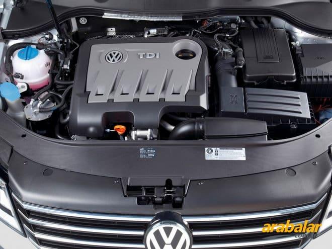 2014 Volkswagen Passat 1.4 TSI BlueMotion Technology Trendline DSG