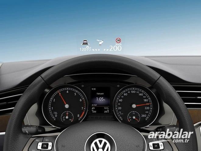 2017 Volkswagen Passat 1.4 TSI Trendline DSG