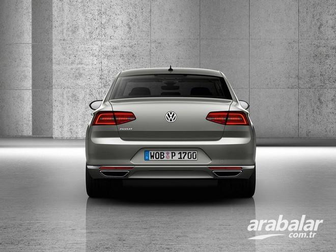 2015 Volkswagen Passat 1.6 TDI Trendline