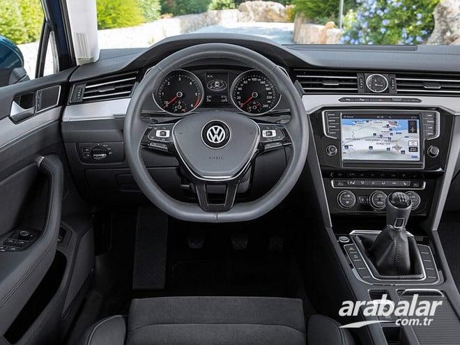 2015 Volkswagen Passat 1.6 TDI Trendline