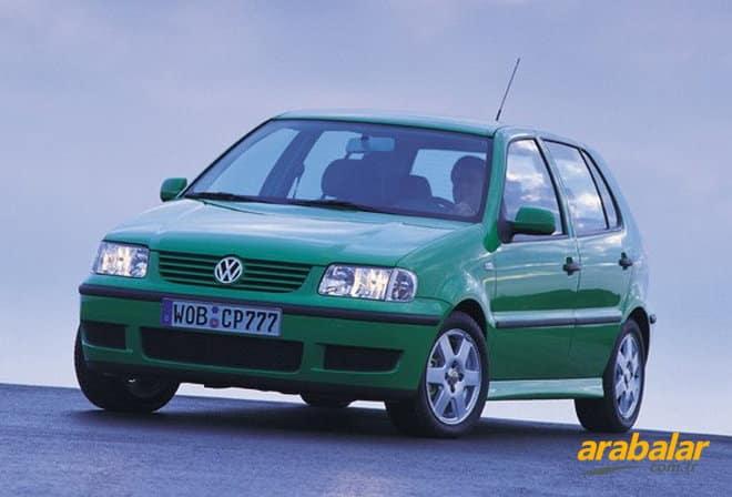 1997 Volkswagen Polo 3K 1.6