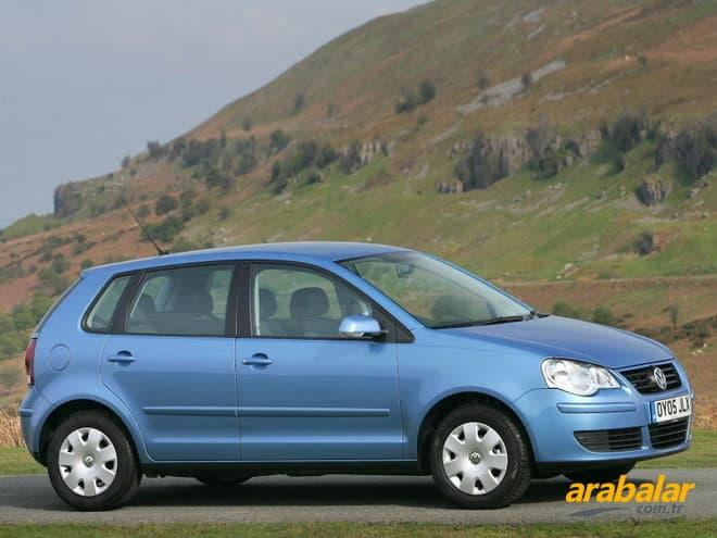 2006 Volkswagen Polo 1.4 Goal 75 HP