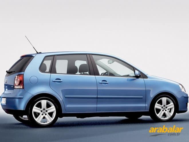 2006 Volkswagen Polo 1.4 Goal 75 HP