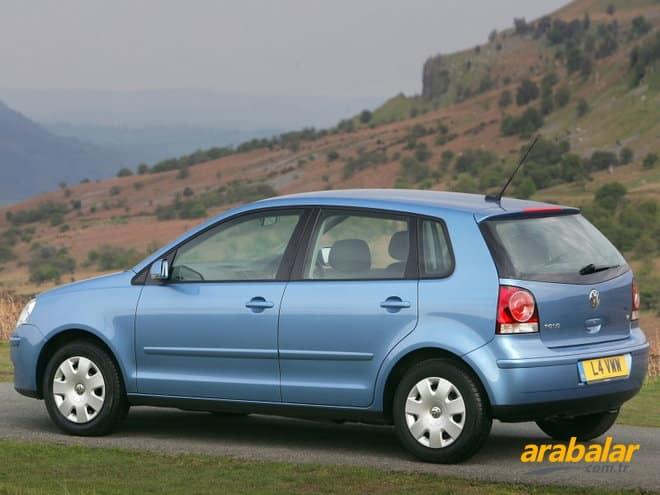 2006 Volkswagen Polo 1.4 TDI Goal