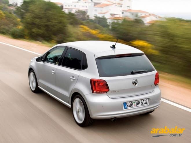 2014 Volkswagen Polo 1.2 TDI Trendline