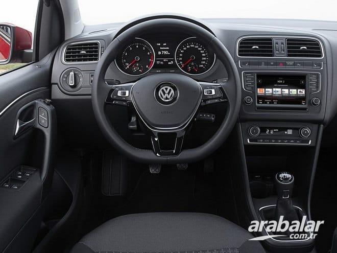 2015 Volkswagen Polo 1.4 TDI Bluemotion