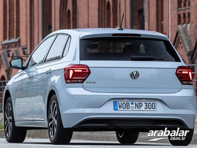 2020 Volkswagen Polo 1.0 Trendline