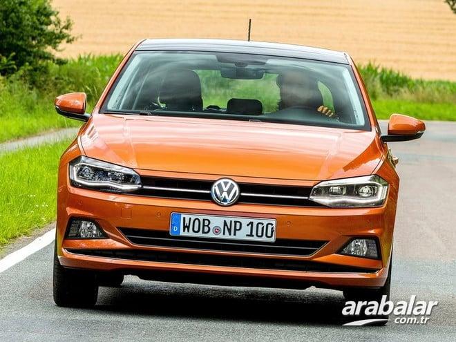 2021 Volkswagen Polo 1.0 Trendline