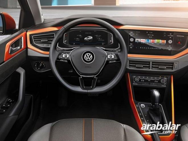 2019 Volkswagen Polo 1.6 TDI Trendline