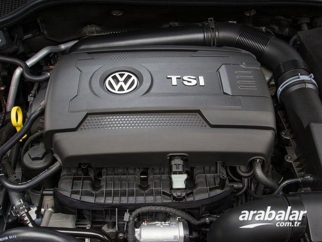 2017 Volkswagen Scirocco 1.4 TSI Allstar DSG