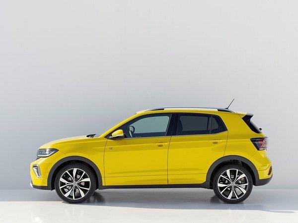 2024 Volkswagen T-Cross 1.0 Life DSG