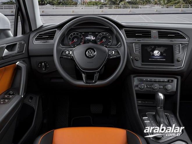 2016 Volkswagen Tiguan 2.0 TDI Highline DSG