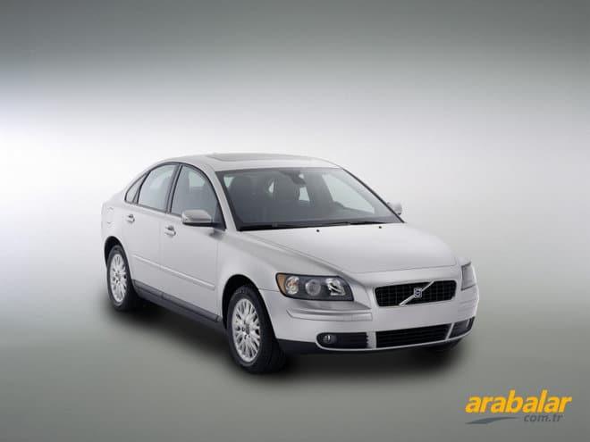 2006 Volvo S40 2.5 T5 Geartronic