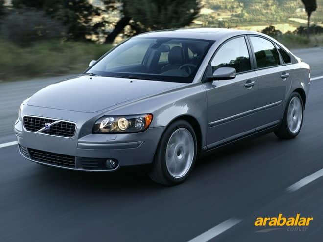 2007 Volvo S40 2.5 T5 AWD Prime Geartronic