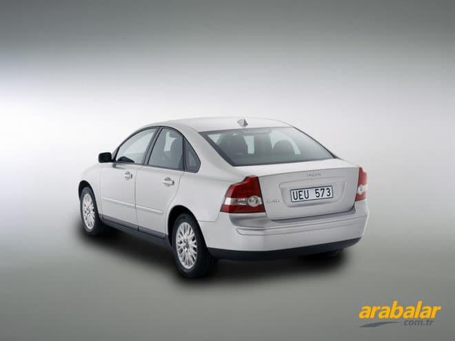 2007 Volvo S40 2.5 T5 AWD Dynamic Geartronic
