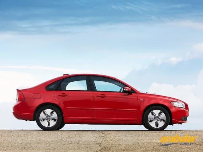 2009 Volvo S40 2.0 D Dynamic Edition