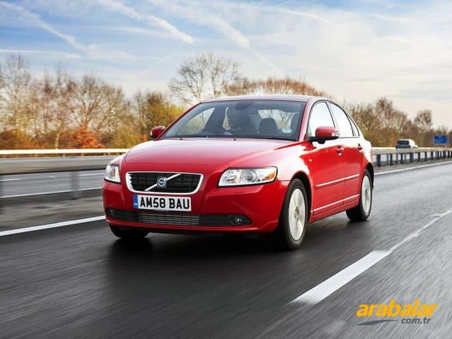 2010 Volvo S40 2.0 D Geartronic