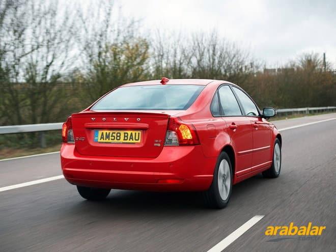 2008 Volvo S40 2.5 T5 Prime Edition Geartronic