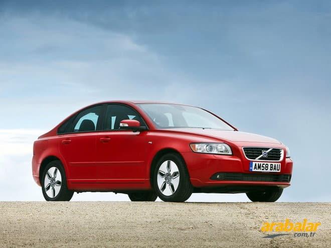 2009 Volvo S40 2.5 T5 Prime Edition Geartronic