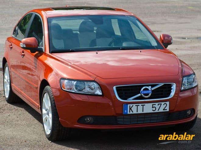 2011 Volvo S40 2.0 D Geartronic