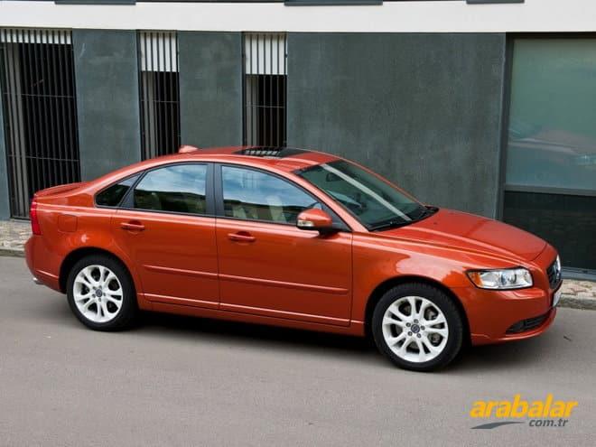 2012 Volvo S40 2.0 D Geartronic