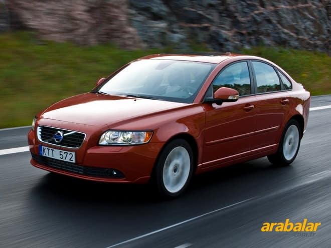 2011 Volvo S40 2.0 D Geartronic