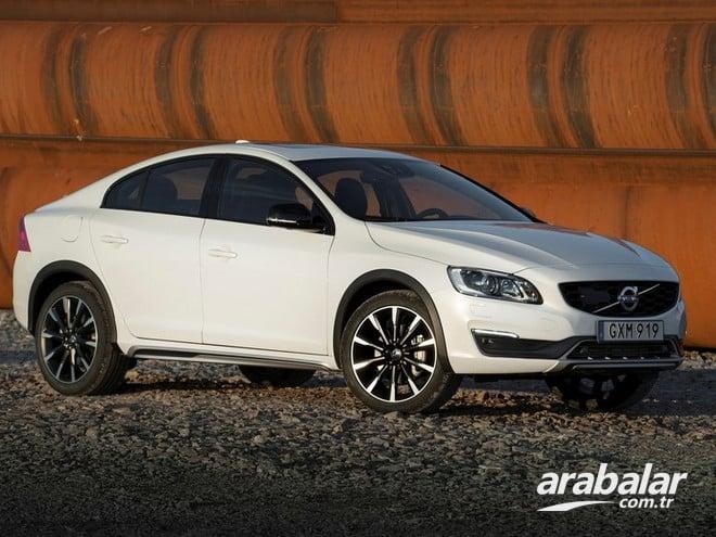 2015 Volvo S60 Cross Country 2.0 D4 Advance