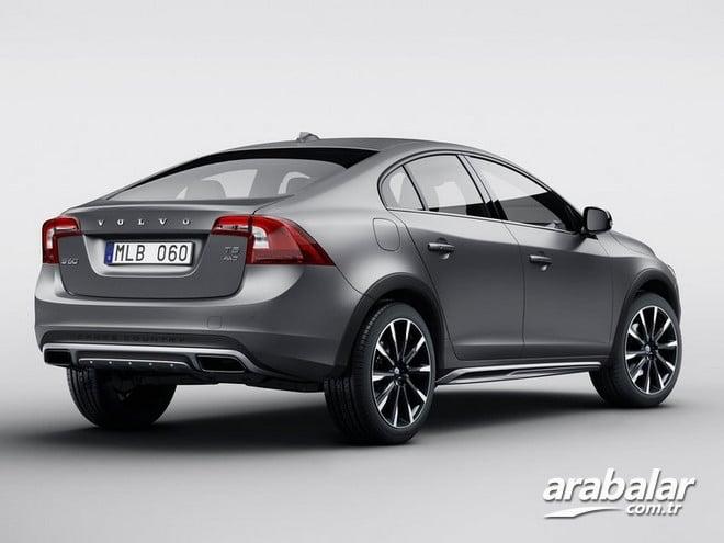 2015 Volvo S60 Cross Country 2.0 D4 Advance