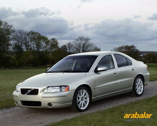2008 Volvo S60 2.0 T Sports Edition