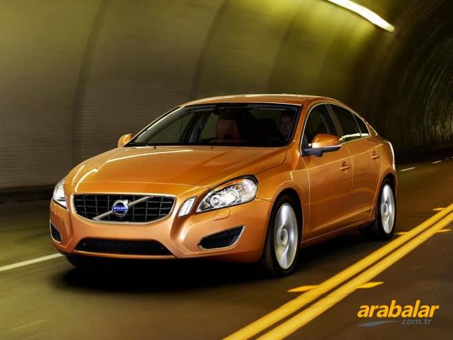 2012 Volvo S60 3.0 T6 AWD Advance Geartronic